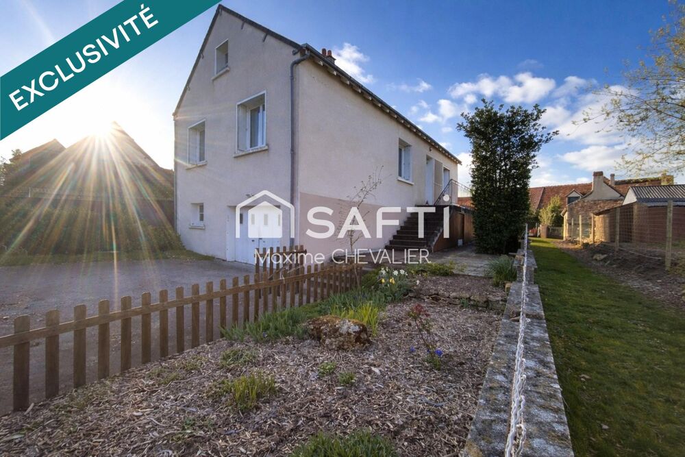 Maison 4 pièces 86 m² · à Le Magny · 86 m² · 138 500 €