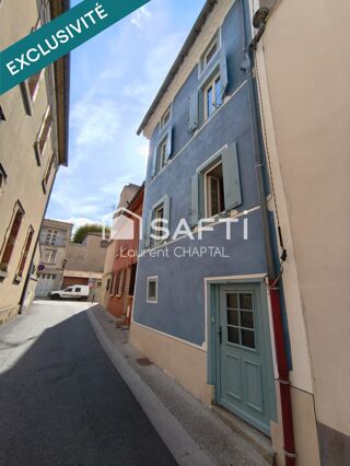  Maison à vendre 3 pièces 54 m²