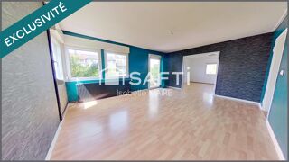  Maison à vendre 6 pièces 138 m²