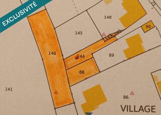  Terrain � vendre 1459 m�