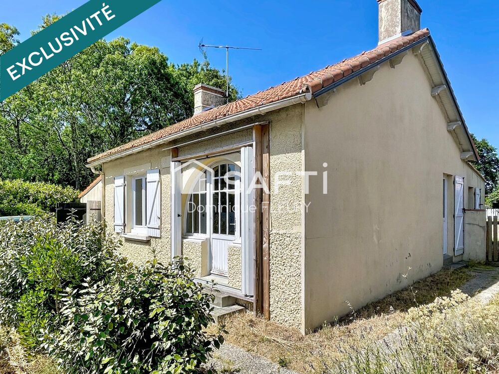 Vente Maison Maison de 72m² sur un terrain de 430m² Villeneuve-en-retz