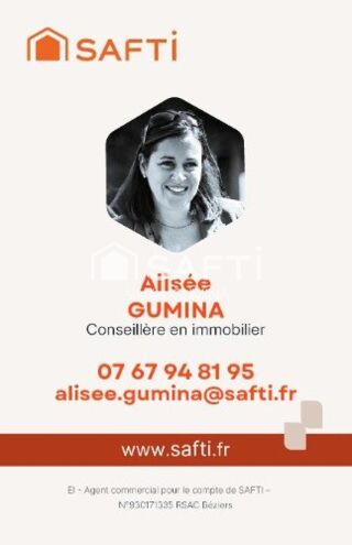  Maison � vendre 6 pi�ces 160 m�