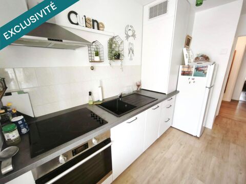  Appartement à vendre 3 pièces 65 m²