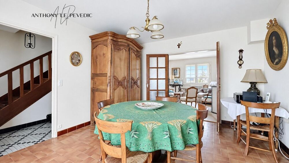 Vente Maison Maison - 8 pièces - 110m2 Saint-philibert