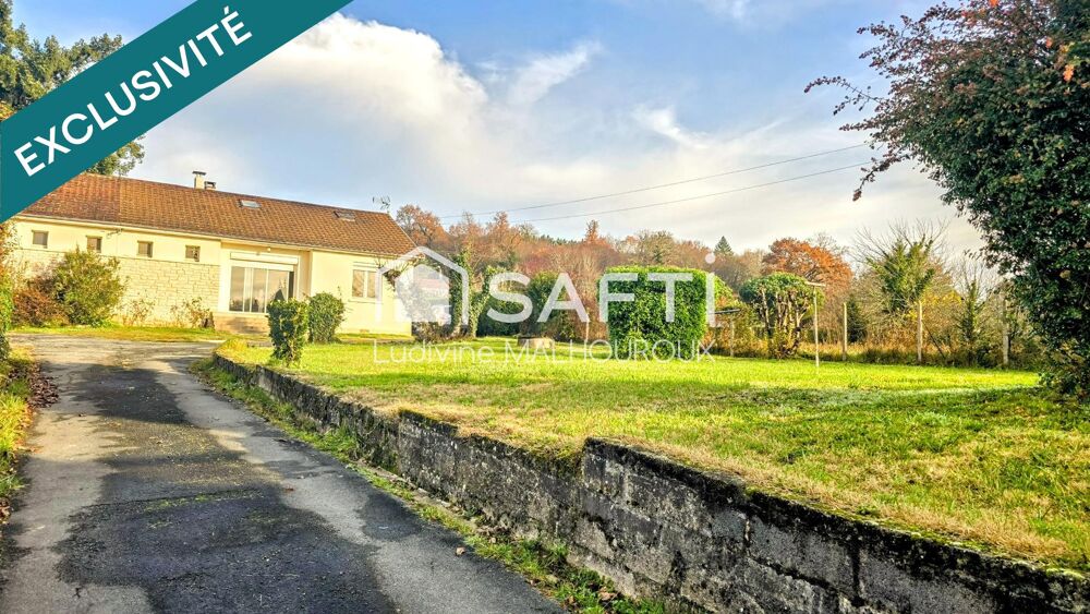Vente Maison Maison familiale avec jardin, garage et terrasse Chancelade