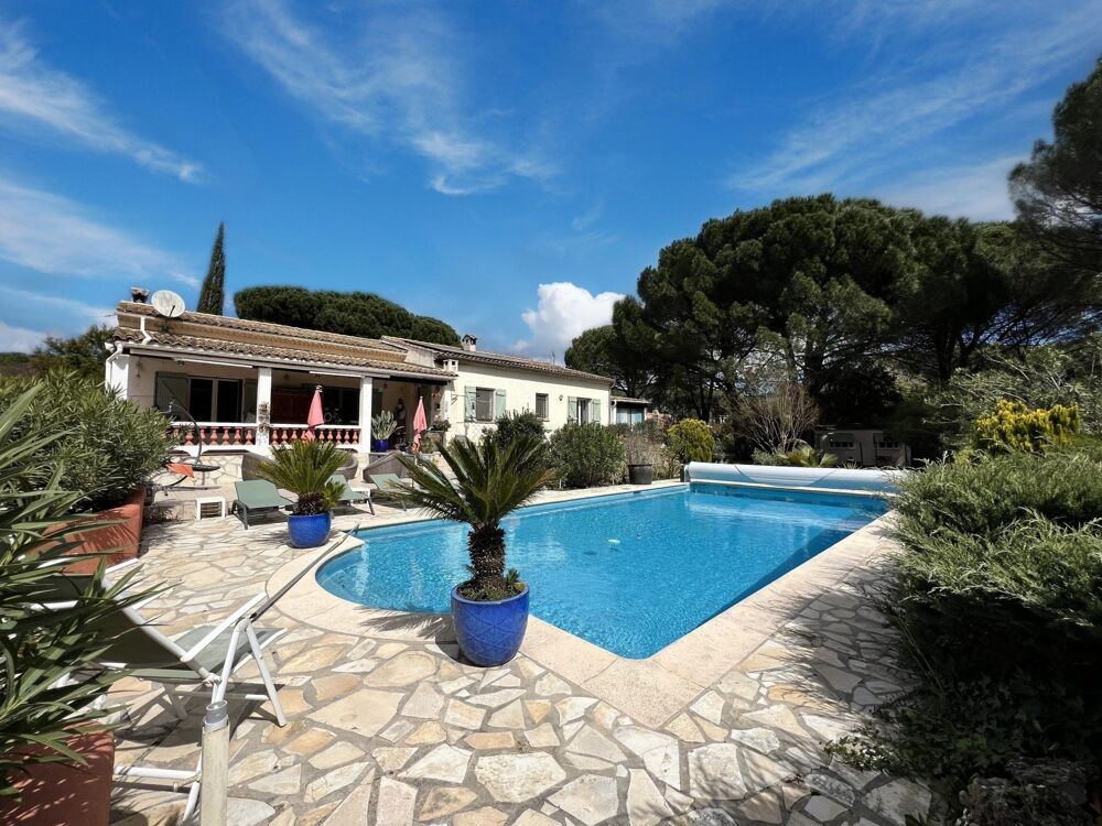Vente Maison Quartier résidentiel recherché Vidauban