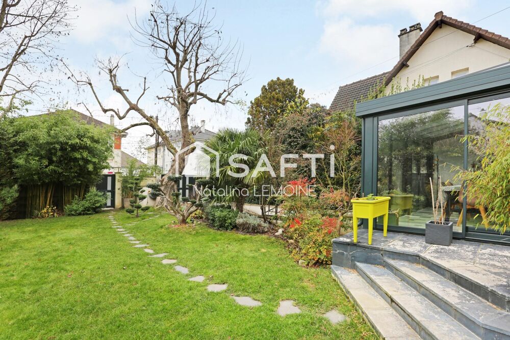 à vendre  Maison Champigny-sur-Marne (94500)