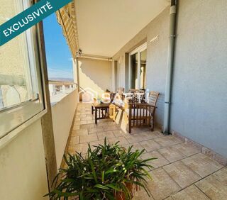  Appartement � vendre 4 pi�ces 81 m�