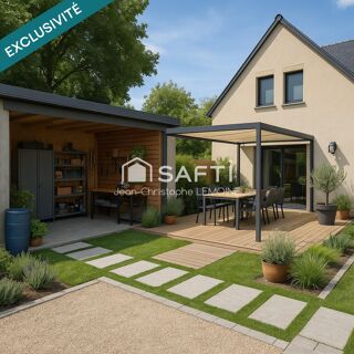  Maison � vendre 5 pi�ces 106 m�