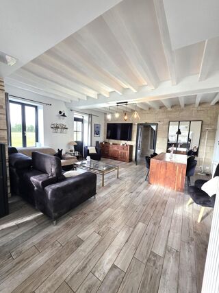  Maison � vendre 9 pi�ces 200 m�