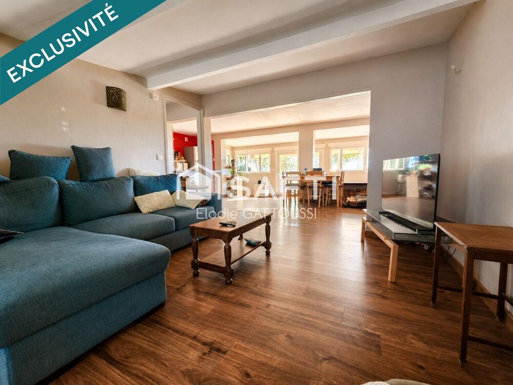 Vente Maison Rare à Mireval : 5 438 m² et dépendances Mireval