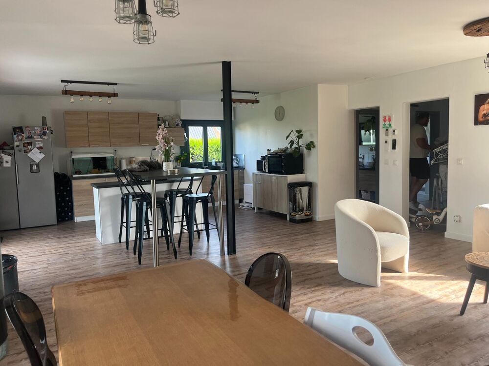 Vente Maison Plain sur sous-sol complet Aix-noulette