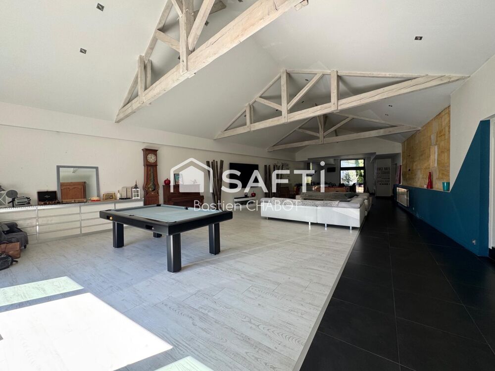Vente Maison Villa de 347m2 sur Bègles Begles
