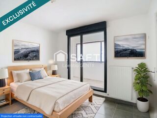  Appartement � vendre 2 pi�ces 42 m�