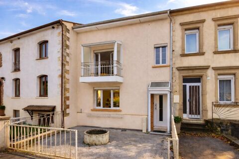   Maison de village Maison - 7 pi�ce(s) - 148 m�