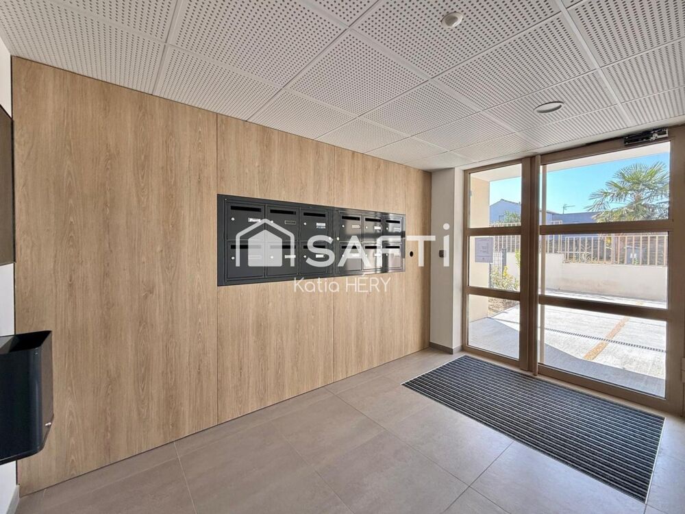 Location Appartement À louer – Appartement 2 chambres avec terrasse et jardinet privatif Challans