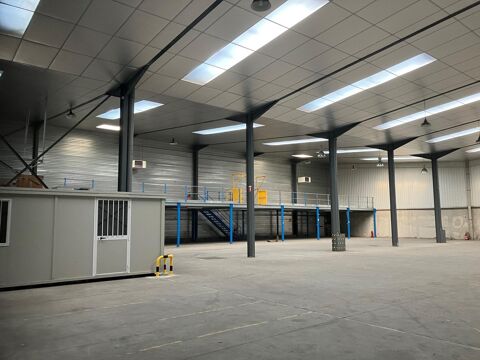 Local d'activit&eacute; ou de stockage 790000 14120 Mondeville