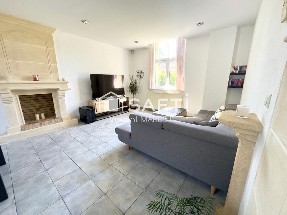 Appartement lumineux  Rez-de-chaussée  Posez vos valises !