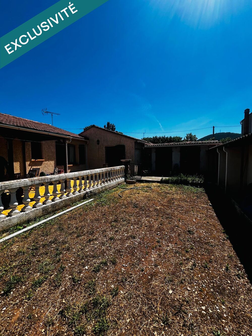 Vente Maison La localisation Sollies-pont