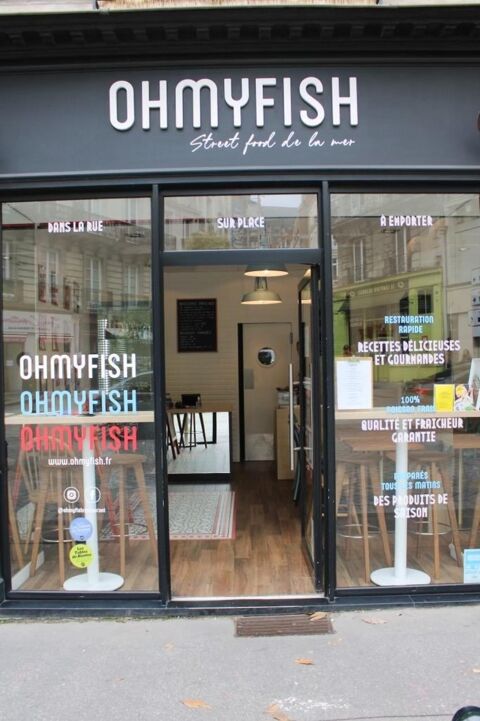 ?Fonds de commerce restaurant � C�ur de Nantes? 140000 44000 Nantes