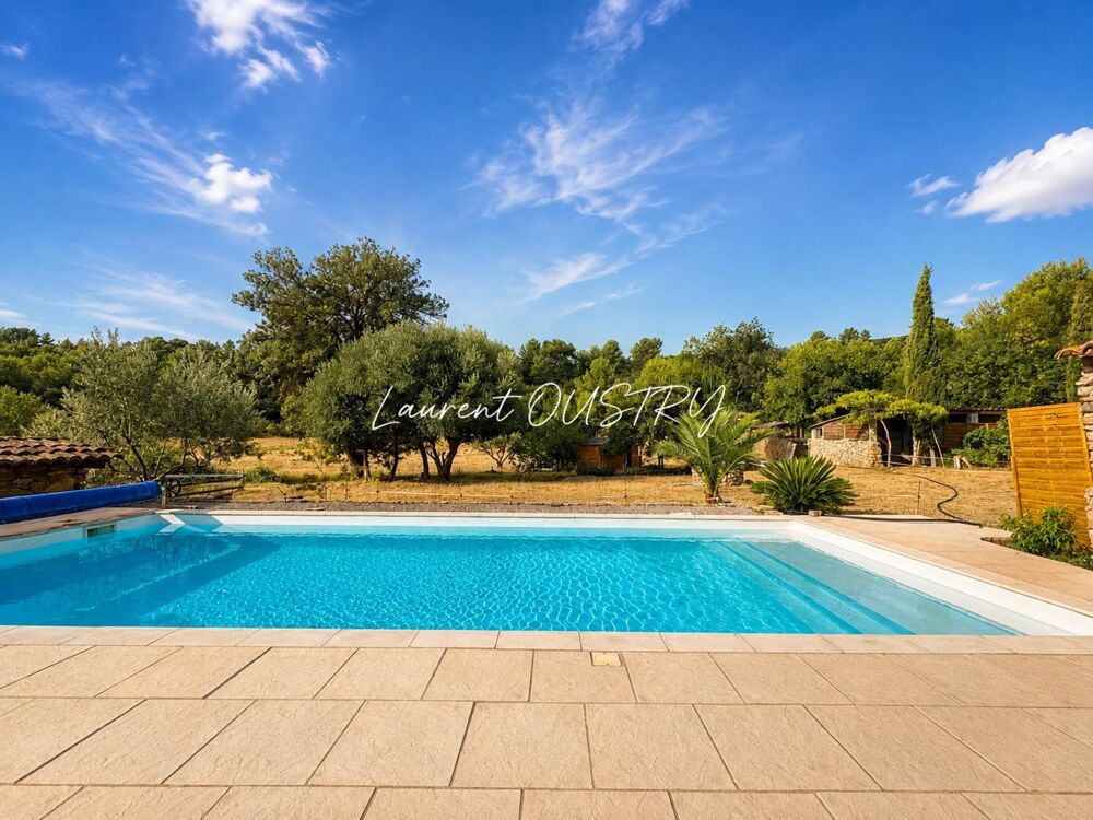 Vente Maison Domaine d'exception au cœur de la nature Cazouls-les-beziers