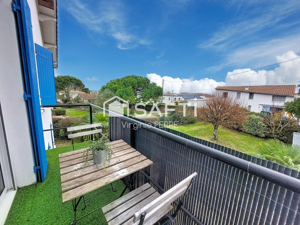 Vente Appartement APPARTEMENT 4 PIECES ET BALCON - 67m2 - Vaux-sur-Mer (17640) Vaux-sur-mer