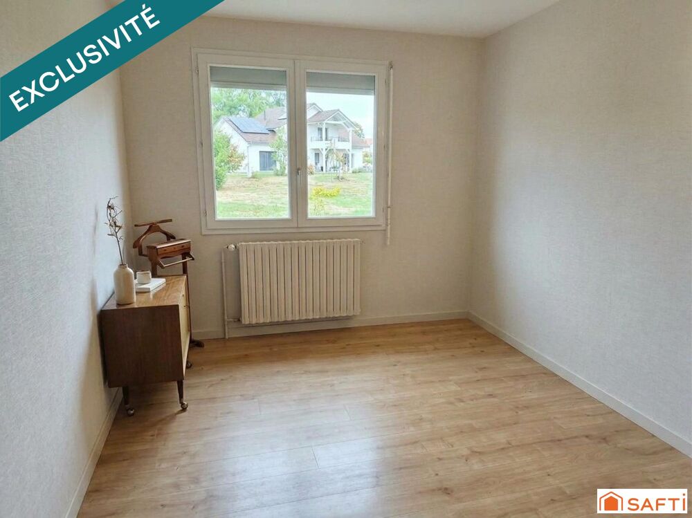 Vente Maison Maison 90 M2 dans une impasse sur 833 m2 de terrain clos Vercel-villedieu-le-camp