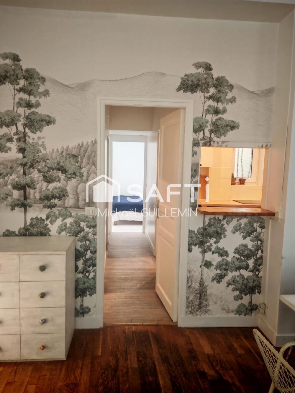 Vente Appartement Paris 11ème– Quartier Folie-Méricourt Paris 11
