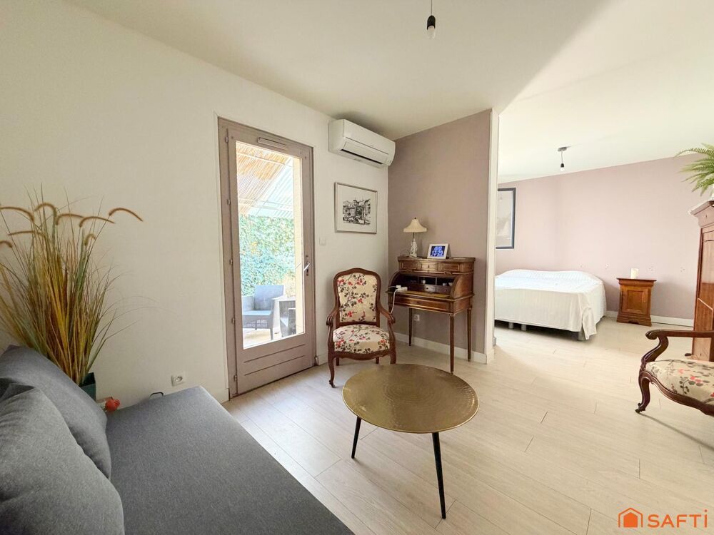 Vente Maison MAISON DE VILLE 57m2, 2 ch, Terrasse Avignon