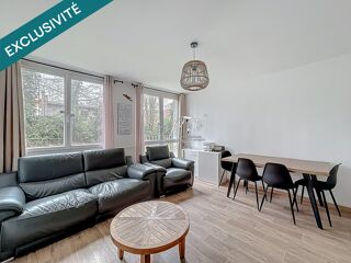 Appartement à vendre 3 pièces 64 m²