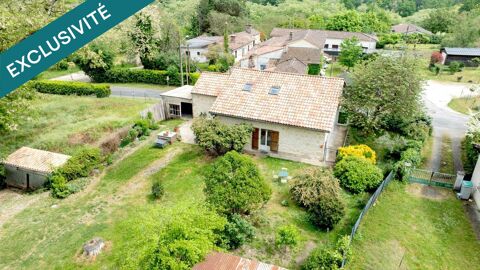   Maison en pierre de 145m� � R�aup Maison - 6 pi�ce(s) - 145 m�