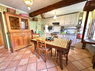  Maison à vendre 6 pièces 134 m²