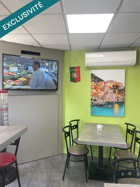   Un bel emplacement pour inventer un nouveau lieu de détente rassembleur et convivial ! 