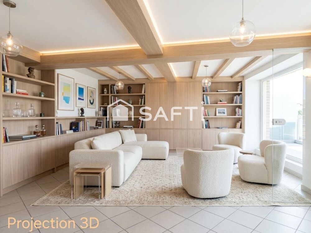 Vente Maison projet mixte commercial / résidentiel Saint-etienne-du-rouvray