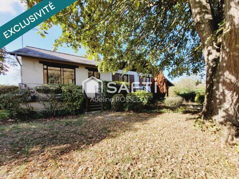   Un havre de verdure à 15 min d'Evreux Maison - 4 pièce(s) - 87 m²