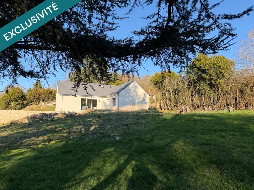 Vente Maison 10 mn de Montreuil au lions, 8 mn de Nanteuil - Saacy Montreuil-aux-lions