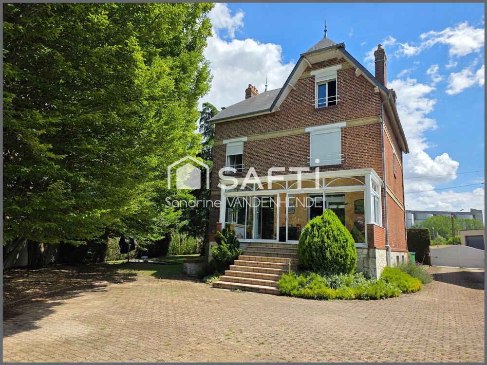 Maison familiale!!