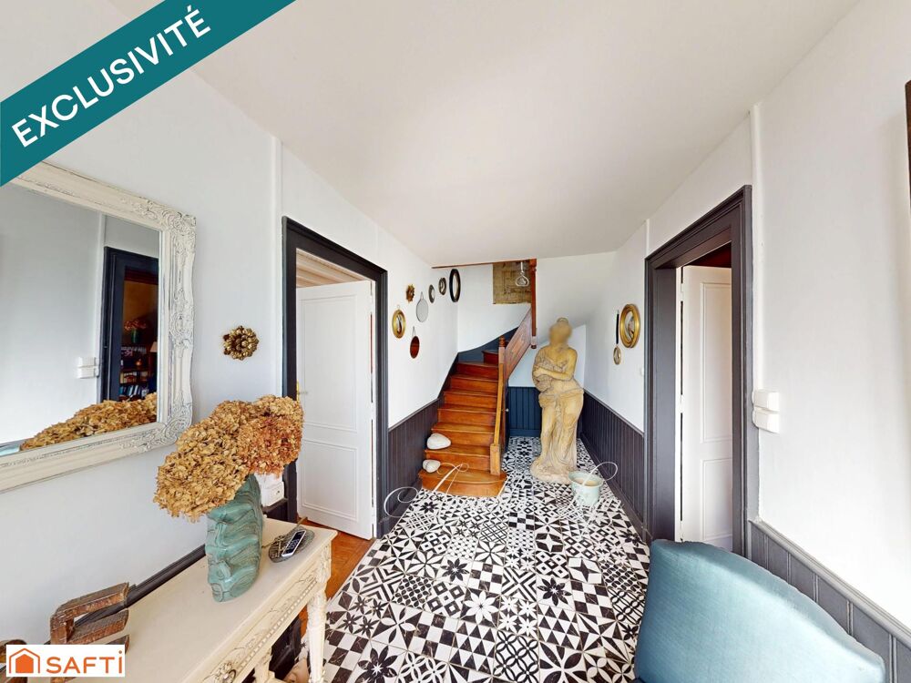 Vente Maison Propriété d'exception aux portes du Canal de la Garonne La reole
