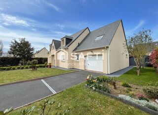  Maison à vendre 7 pièces 192 m²