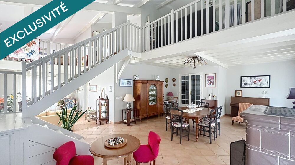 Maison de caractère en pierre  Coup de coeur assuré !