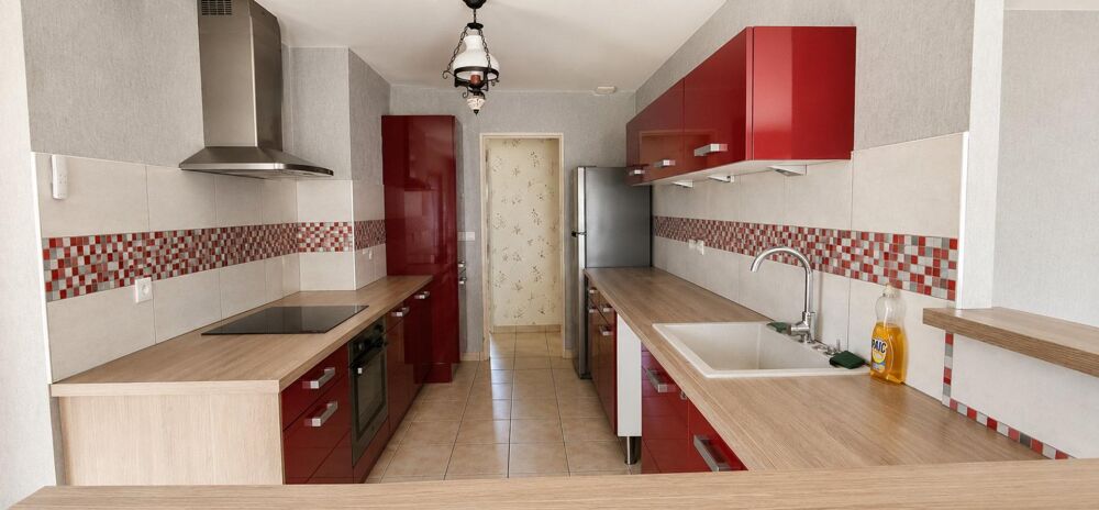 Vente Maison Maison de plain-pied de 114 m² confortable Saint-front-de-pradoux