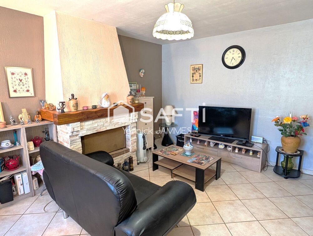 Vente Maison Maison de village avec fort potentiel Saint-sernin-sur-rance
