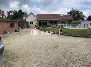  Maison � vendre 9 pi�ces 201 m�