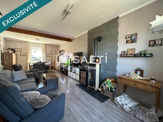  Maison à vendre 6 pièces 132 m²