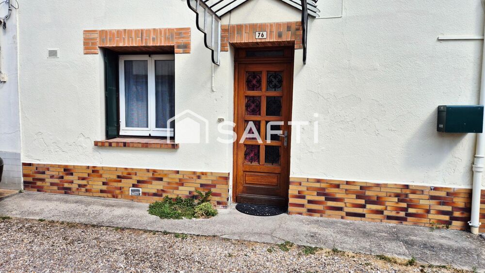 Vente Maison Maison mitoyenne sur cour commune Saint-etienne-du-rouvray