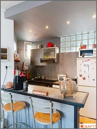  Appartement à vendre 3 pièces 49 m²