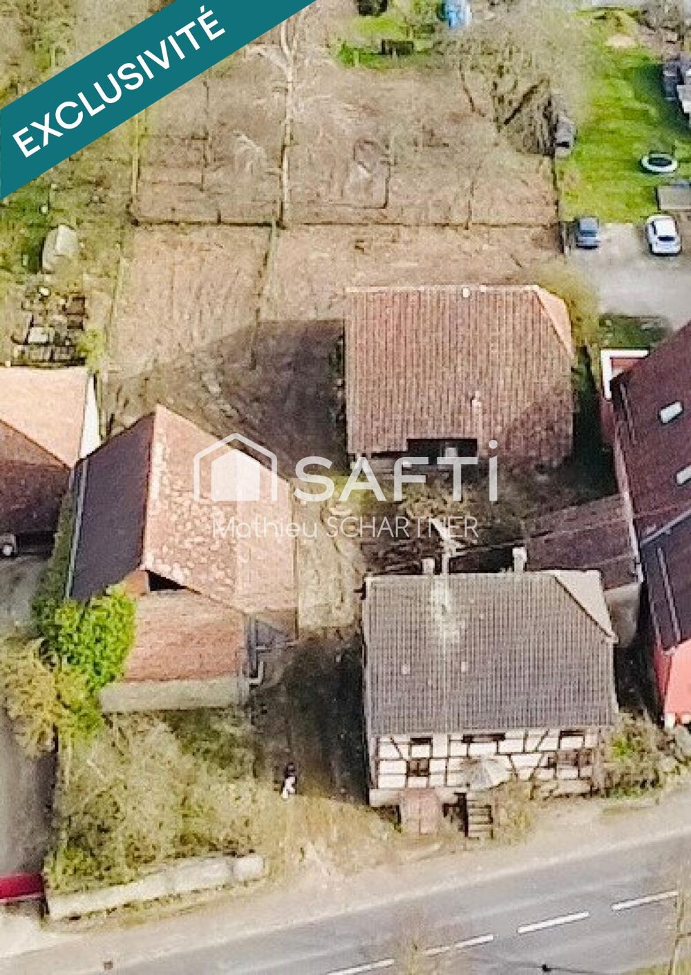 Maison - 5 pièces - 117m²