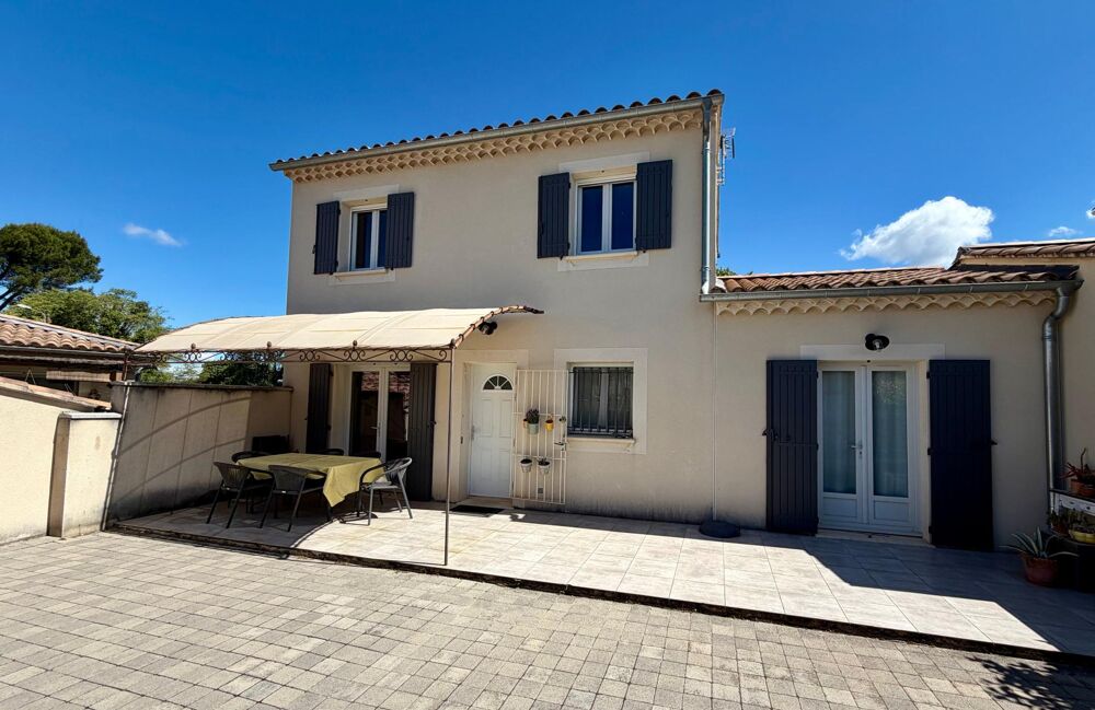 Vente Maison Villa T4 avec garage a 5mn à pied du centre ville Saint-didier