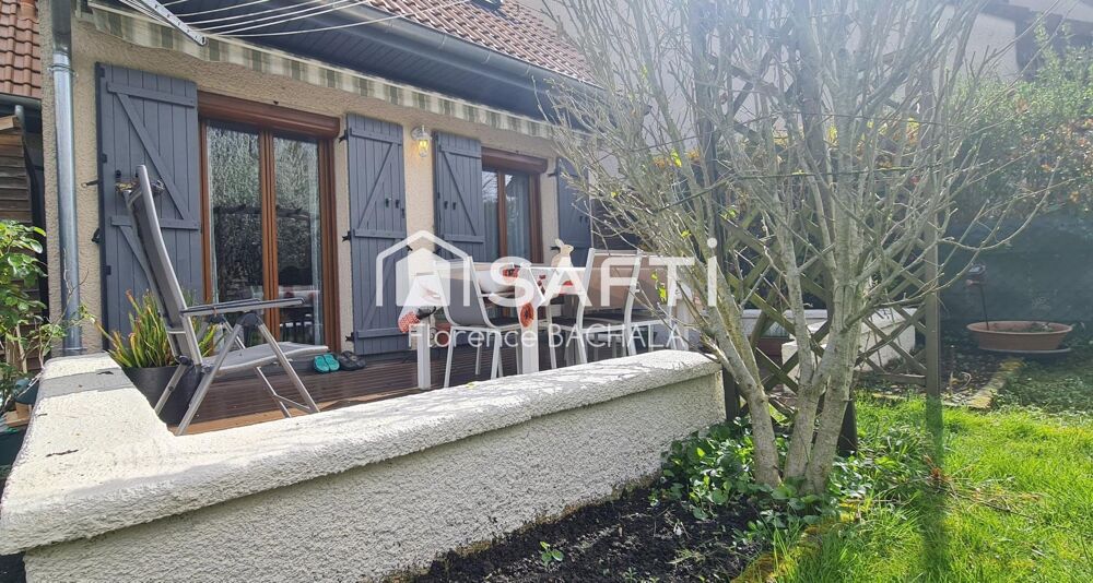 Maison 4 pièces 75 m² · à Dijon · 75 m² · 260 000 €