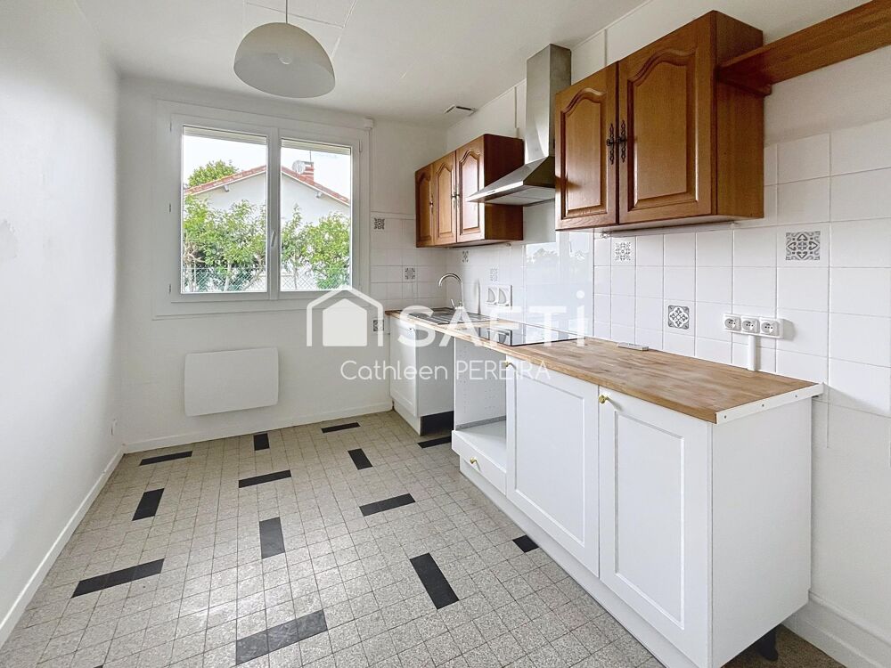 Vente Maison Maison rénovée Saint-sulpice-la-pointe